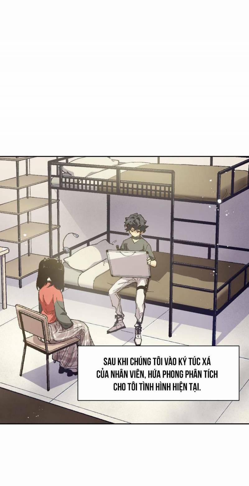 Tôi Bị Bọn Họ Tìm Đến Tận Cửa Sau Khi Tỏ Tình Hàng Loạt 19 trang 2