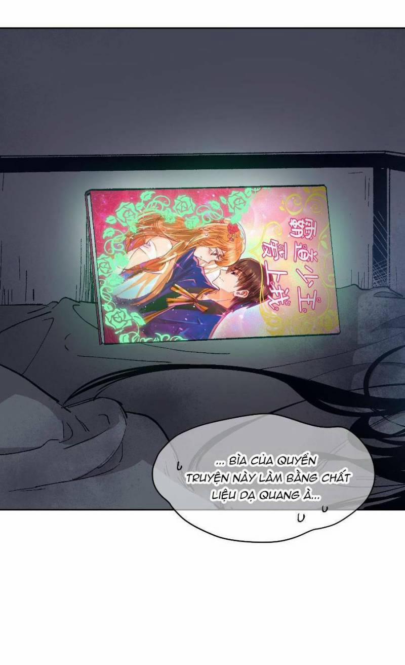 Tôi Bị Bọn Họ Tìm Đến Tận Cửa Sau Khi Tỏ Tình Hàng Loạt 19 trang 29