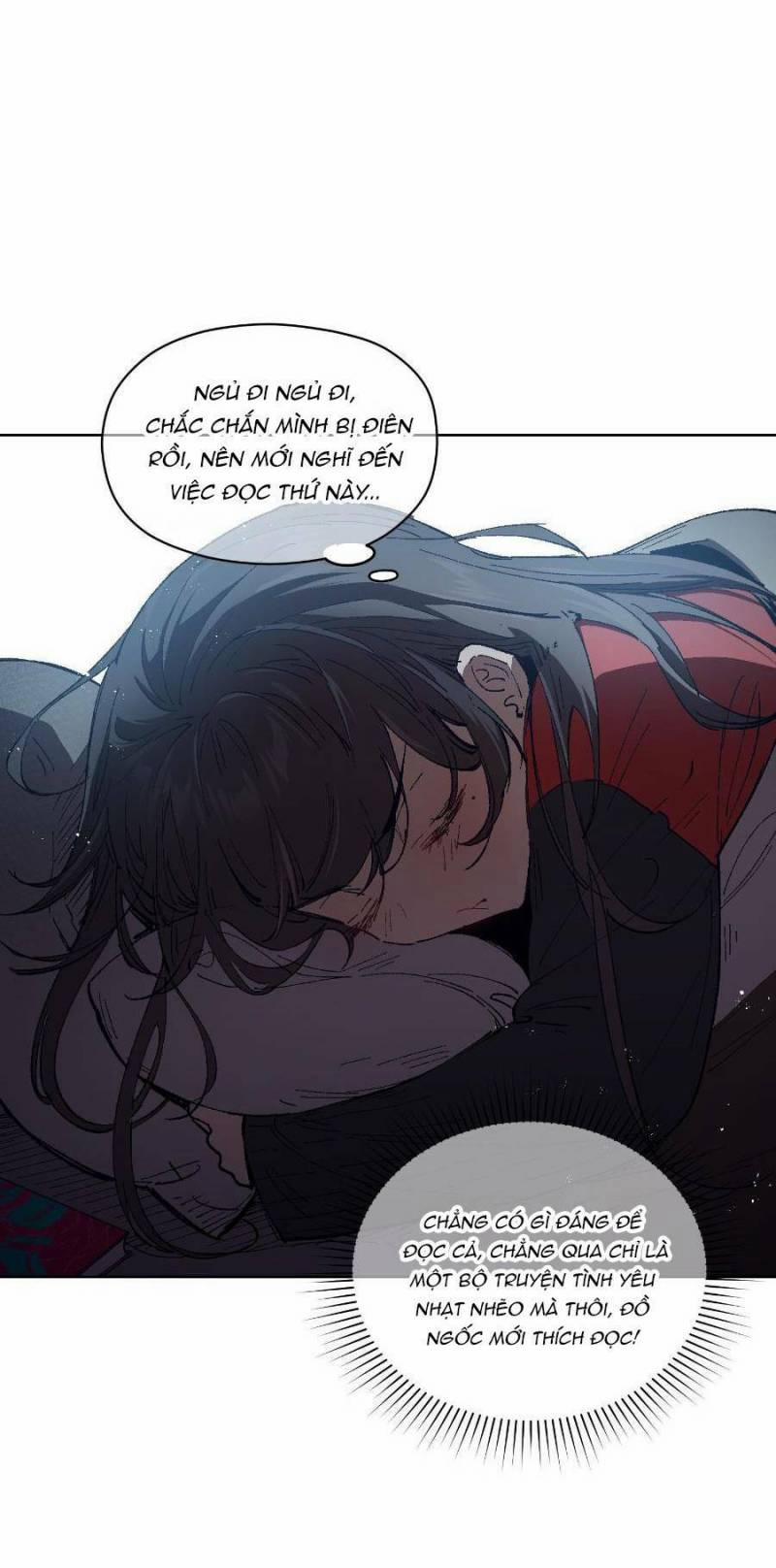 Tôi Bị Bọn Họ Tìm Đến Tận Cửa Sau Khi Tỏ Tình Hàng Loạt 19 trang 31