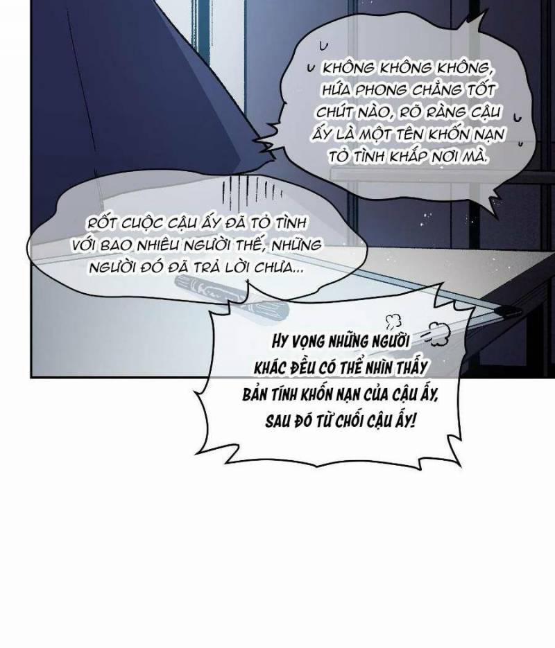 Tôi Bị Bọn Họ Tìm Đến Tận Cửa Sau Khi Tỏ Tình Hàng Loạt 19 trang 33