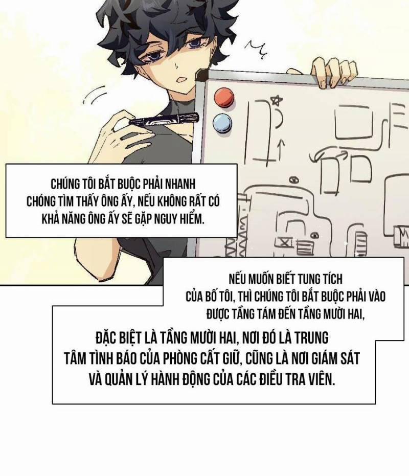 Tôi Bị Bọn Họ Tìm Đến Tận Cửa Sau Khi Tỏ Tình Hàng Loạt 19 trang 4