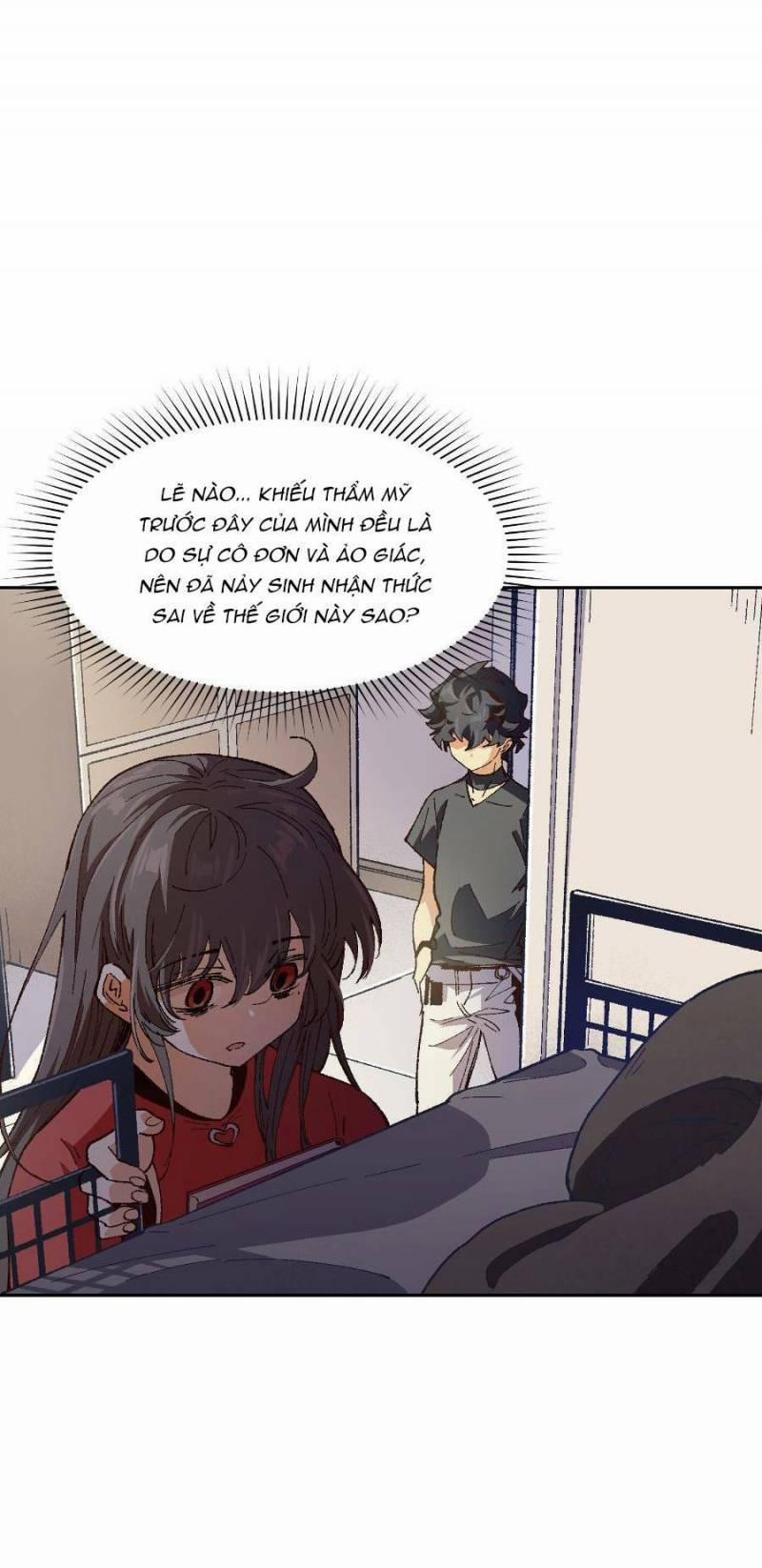 Tôi Bị Bọn Họ Tìm Đến Tận Cửa Sau Khi Tỏ Tình Hàng Loạt 19 trang 42