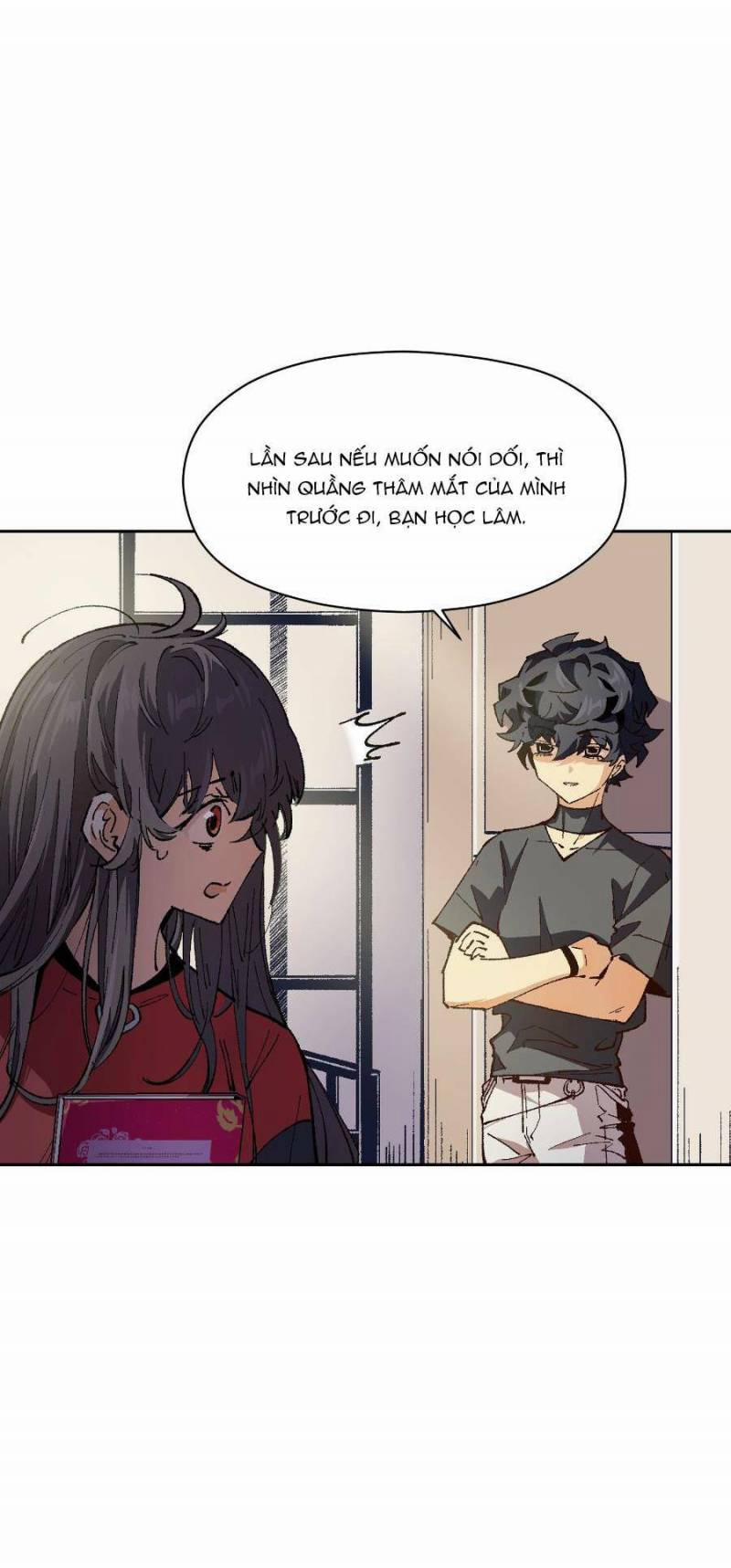 Tôi Bị Bọn Họ Tìm Đến Tận Cửa Sau Khi Tỏ Tình Hàng Loạt 19 trang 47