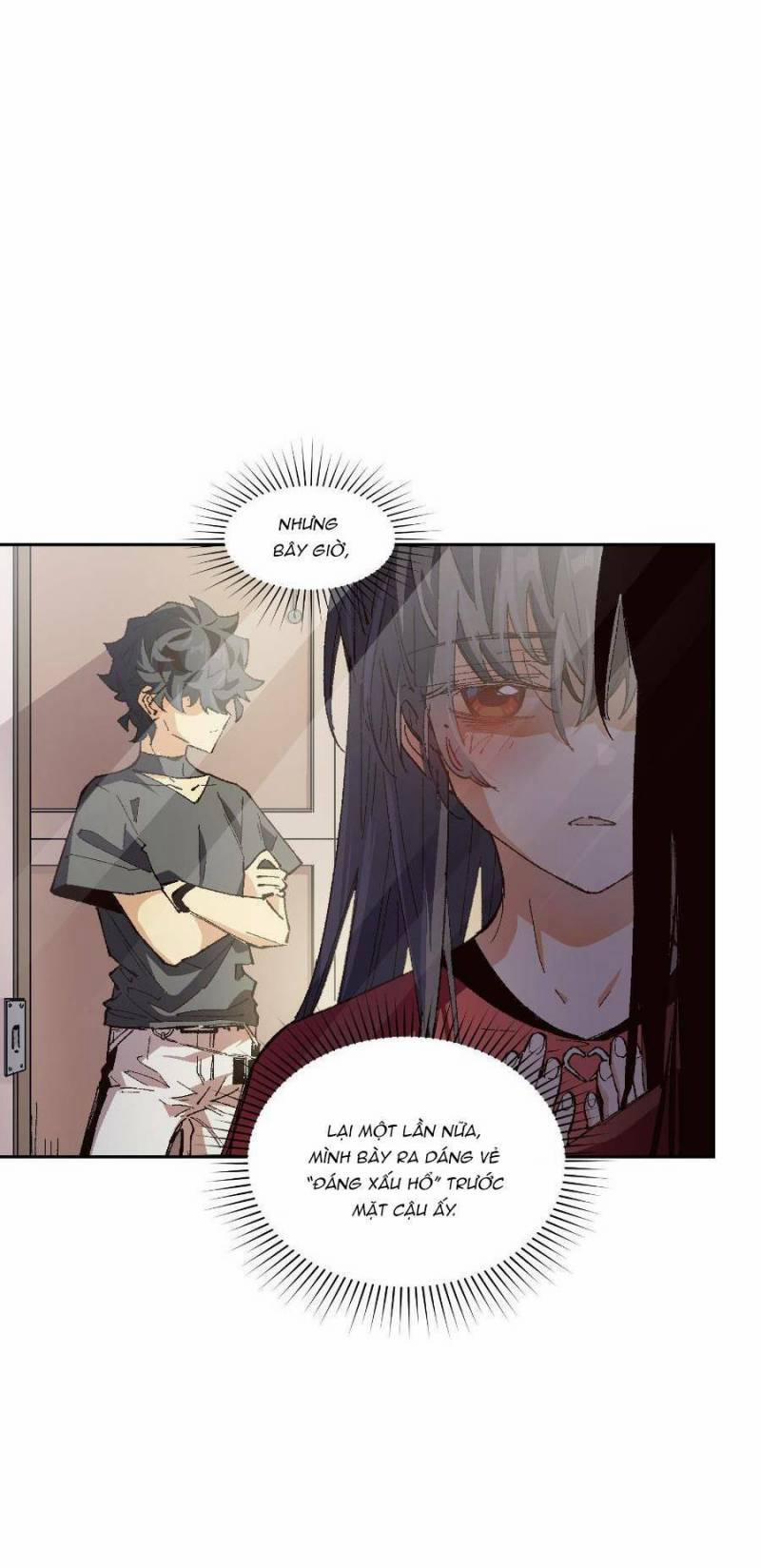 Tôi Bị Bọn Họ Tìm Đến Tận Cửa Sau Khi Tỏ Tình Hàng Loạt 19 trang 52