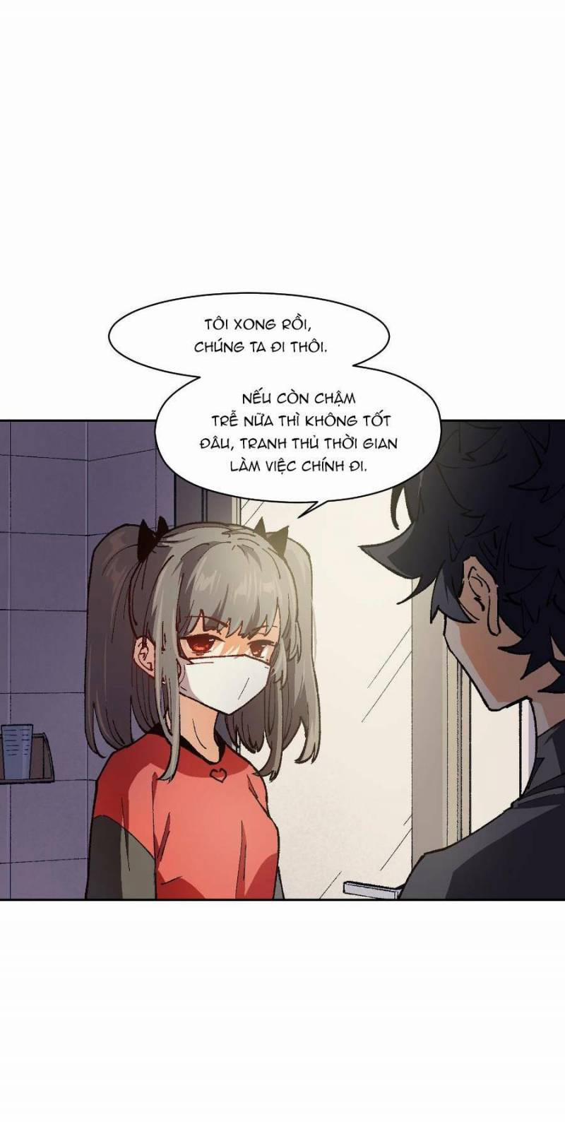 Tôi Bị Bọn Họ Tìm Đến Tận Cửa Sau Khi Tỏ Tình Hàng Loạt 19 trang 65