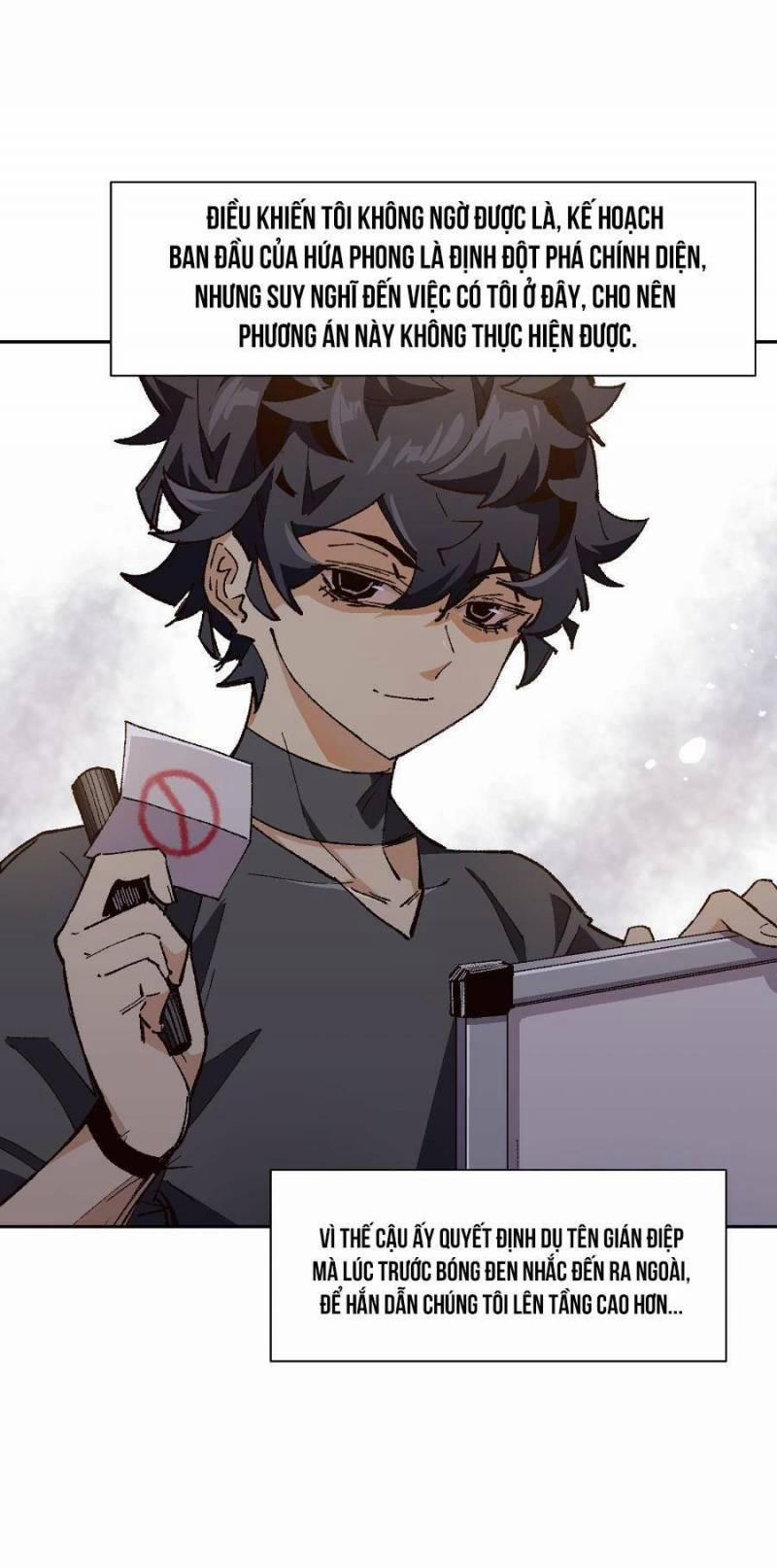 Tôi Bị Bọn Họ Tìm Đến Tận Cửa Sau Khi Tỏ Tình Hàng Loạt 19 trang 7