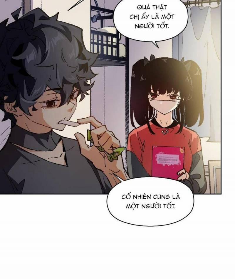 Tôi Bị Bọn Họ Tìm Đến Tận Cửa Sau Khi Tỏ Tình Hàng Loạt 19 trang 71