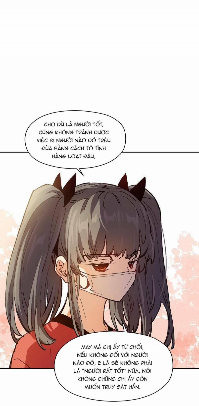 Tôi Bị Bọn Họ Tìm Đến Tận Cửa Sau Khi Tỏ Tình Hàng Loạt 19 trang 72