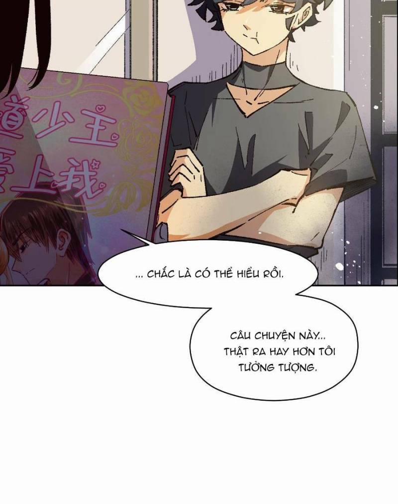 Tôi Bị Bọn Họ Tìm Đến Tận Cửa Sau Khi Tỏ Tình Hàng Loạt 19 trang 74