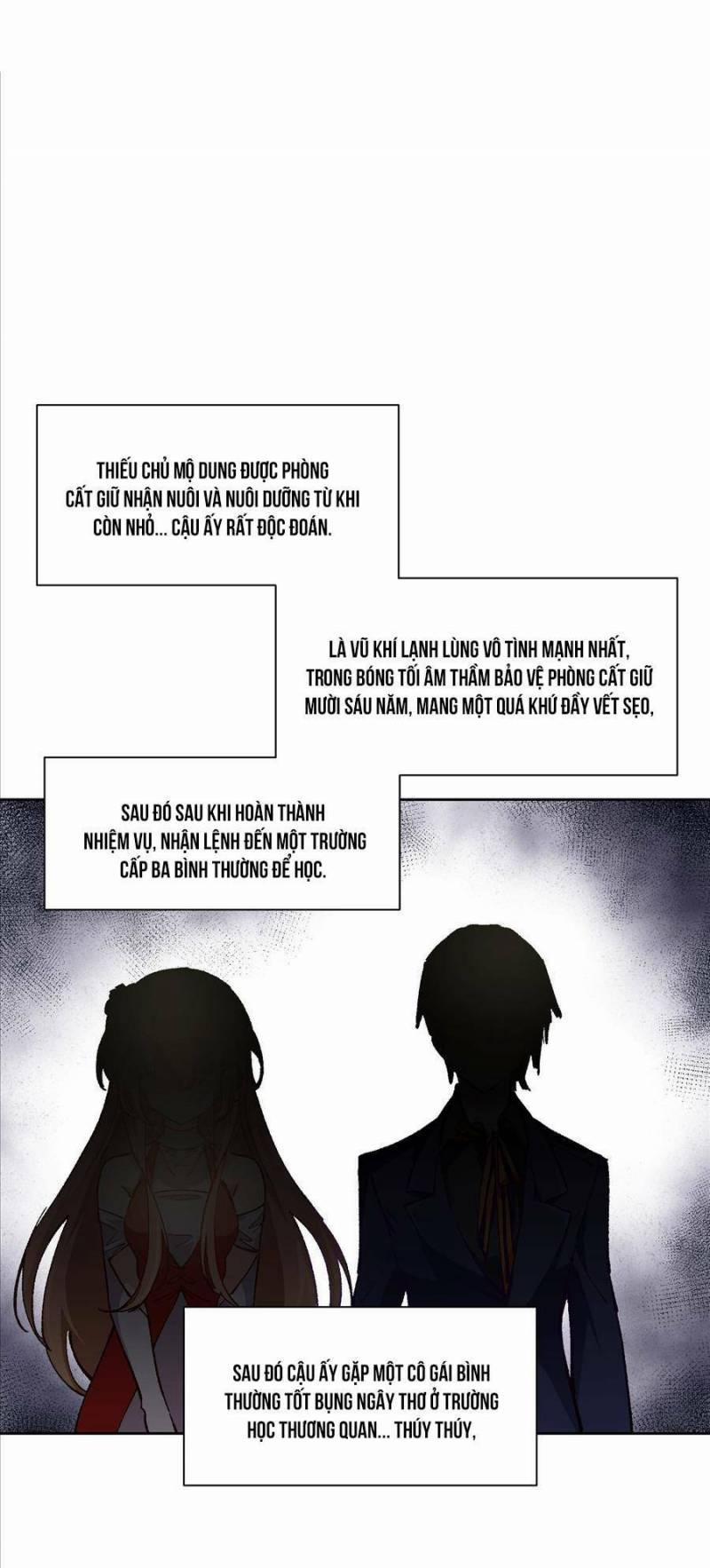 Tôi Bị Bọn Họ Tìm Đến Tận Cửa Sau Khi Tỏ Tình Hàng Loạt 19 trang 75