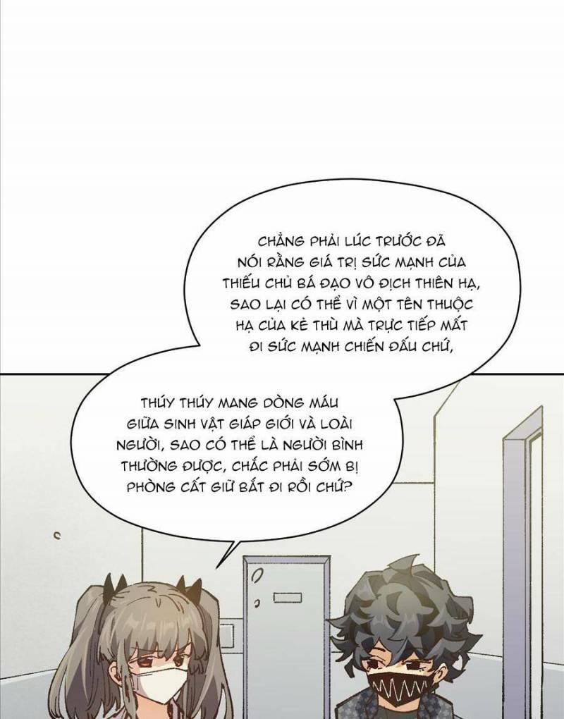 Tôi Bị Bọn Họ Tìm Đến Tận Cửa Sau Khi Tỏ Tình Hàng Loạt 19 trang 81