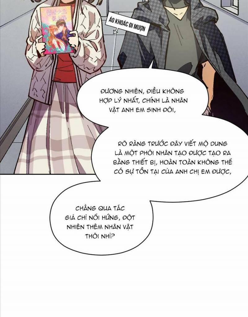 Tôi Bị Bọn Họ Tìm Đến Tận Cửa Sau Khi Tỏ Tình Hàng Loạt 19 trang 82