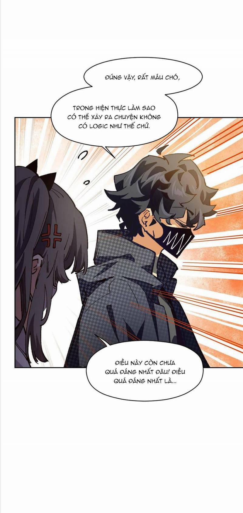 Tôi Bị Bọn Họ Tìm Đến Tận Cửa Sau Khi Tỏ Tình Hàng Loạt 19 trang 83