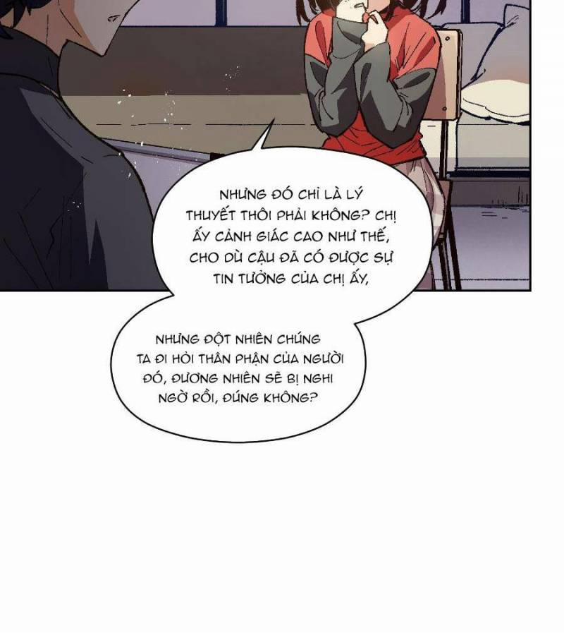 Tôi Bị Bọn Họ Tìm Đến Tận Cửa Sau Khi Tỏ Tình Hàng Loạt 19 trang 9