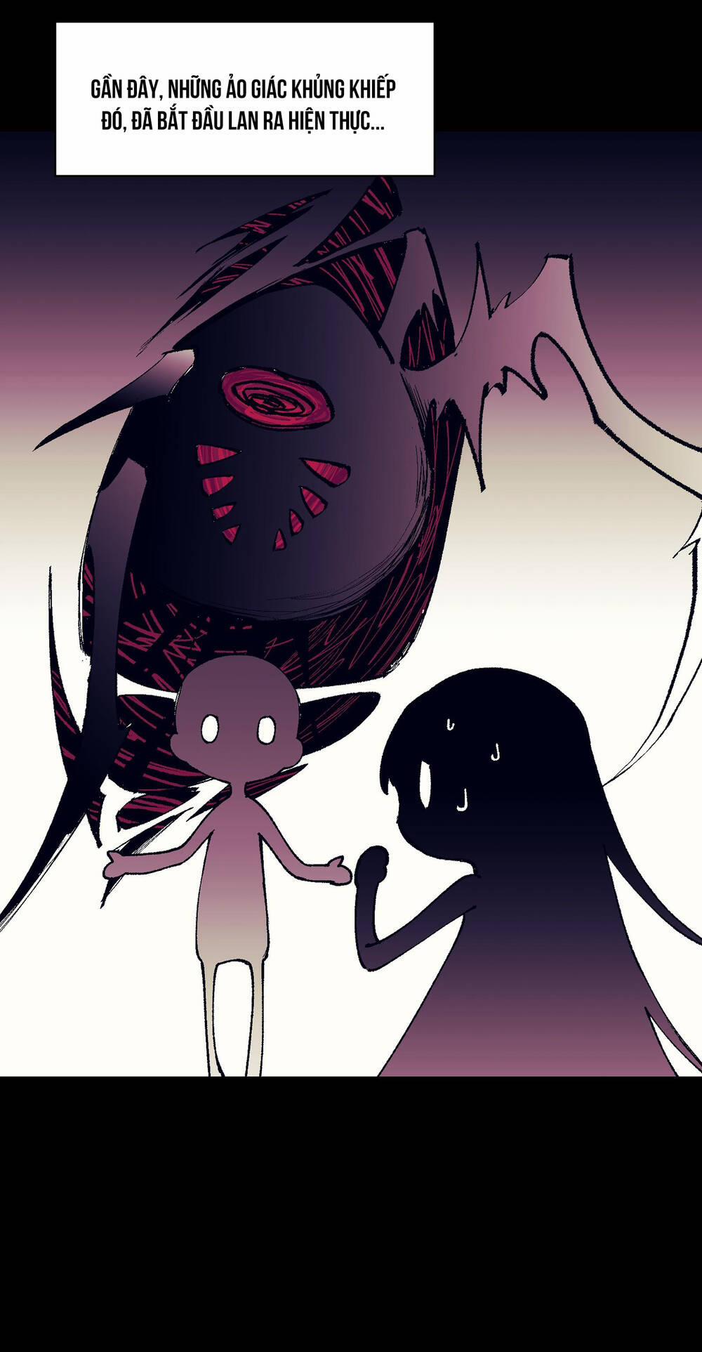 Tôi Bị Bọn Họ Tìm Đến Tận Cửa Sau Khi Tỏ Tình Hàng Loạt 2 trang 10