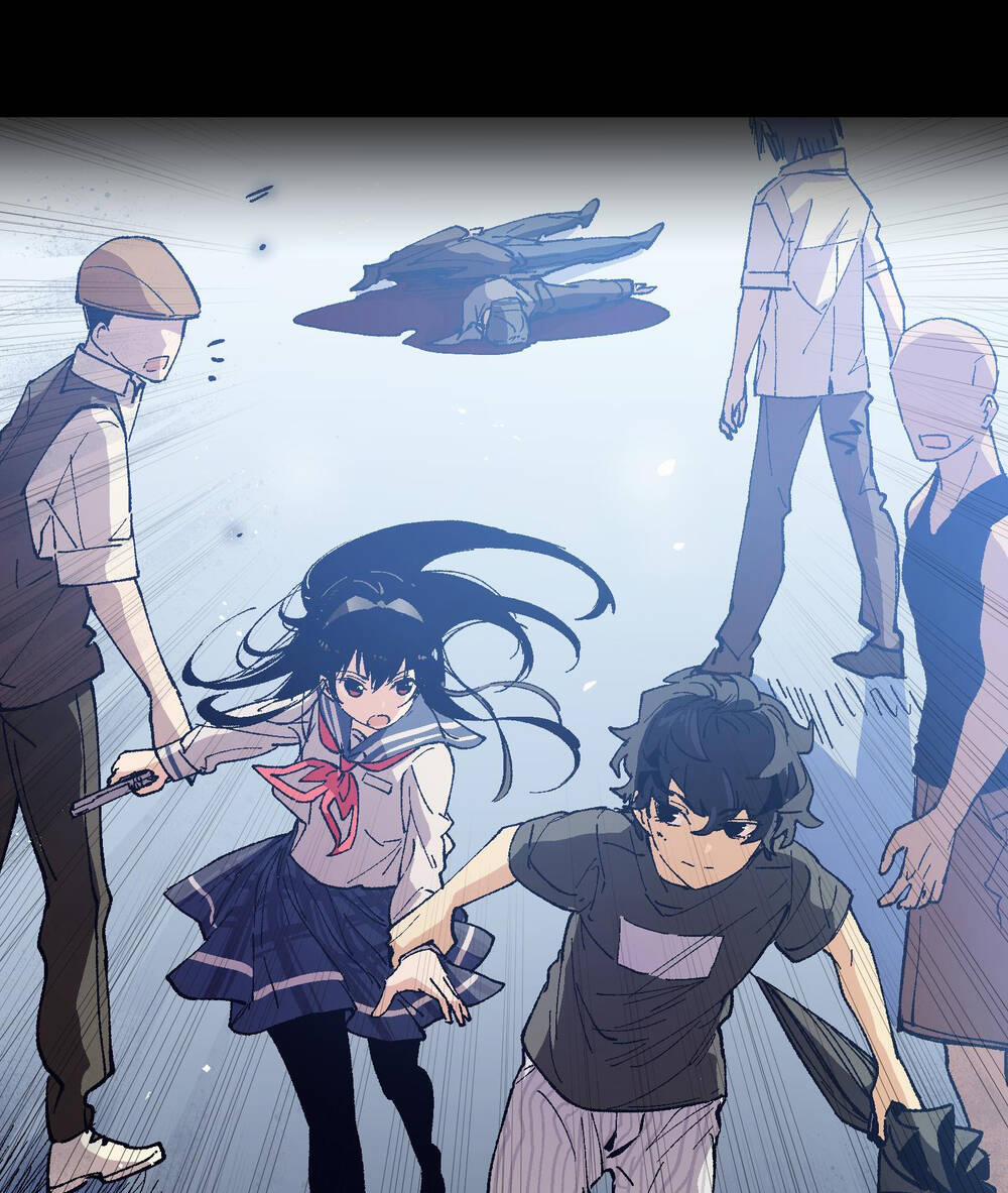 Tôi Bị Bọn Họ Tìm Đến Tận Cửa Sau Khi Tỏ Tình Hàng Loạt 2 trang 102