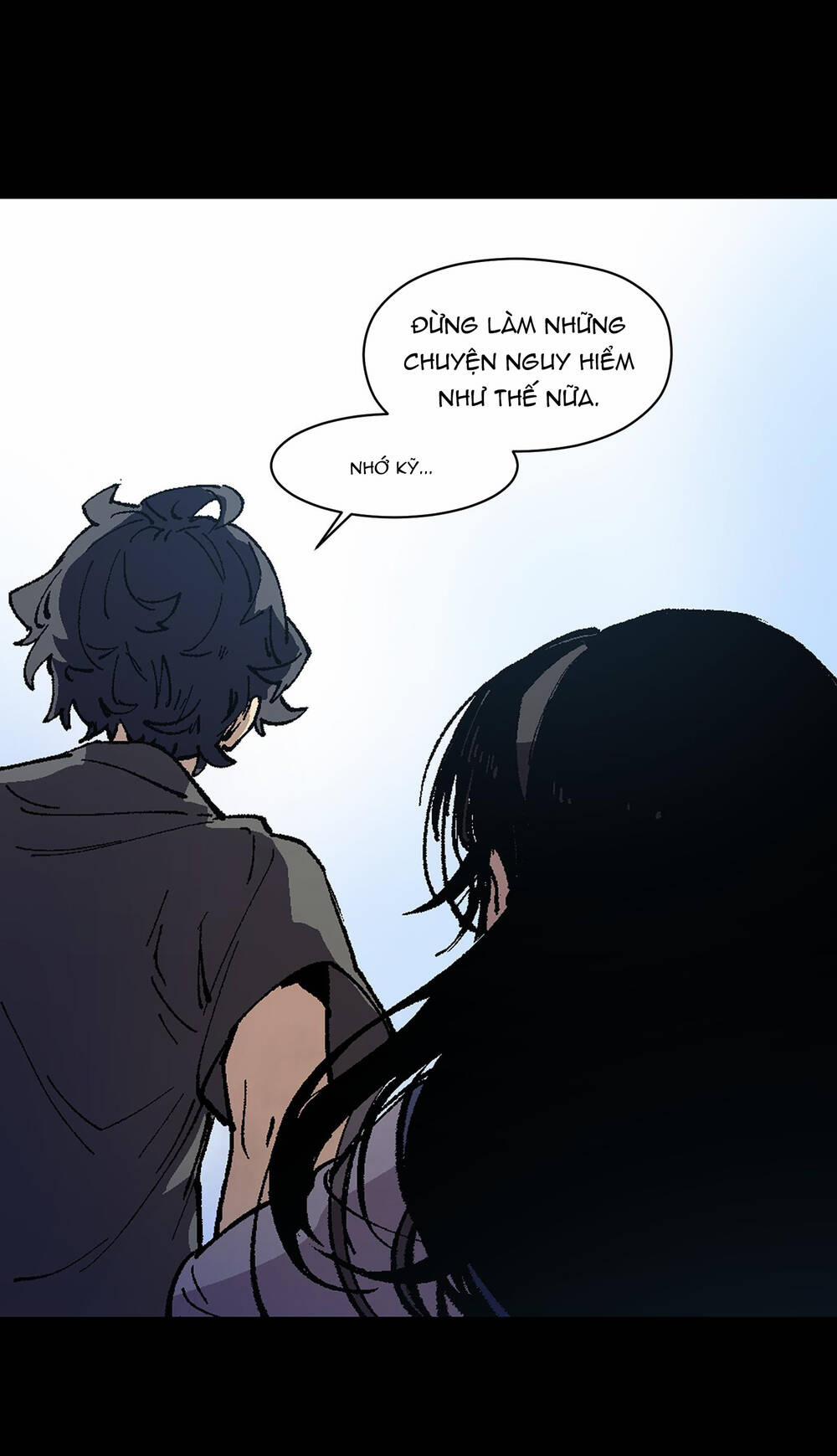 Tôi Bị Bọn Họ Tìm Đến Tận Cửa Sau Khi Tỏ Tình Hàng Loạt 2 trang 104