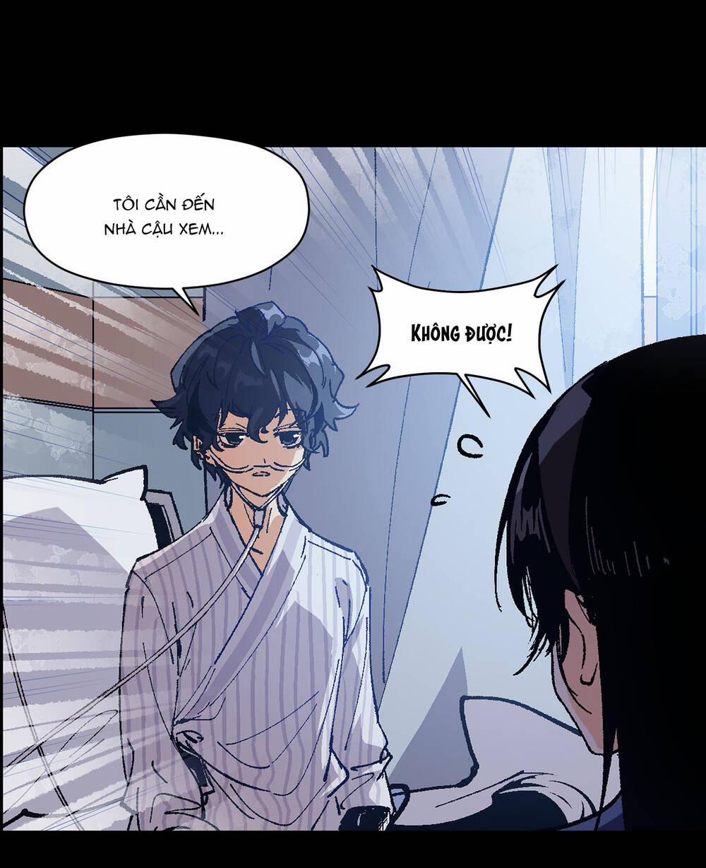 Tôi Bị Bọn Họ Tìm Đến Tận Cửa Sau Khi Tỏ Tình Hàng Loạt 2 trang 13