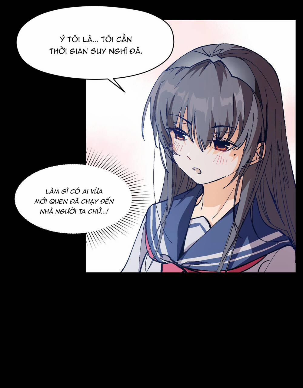 Tôi Bị Bọn Họ Tìm Đến Tận Cửa Sau Khi Tỏ Tình Hàng Loạt 2 trang 14