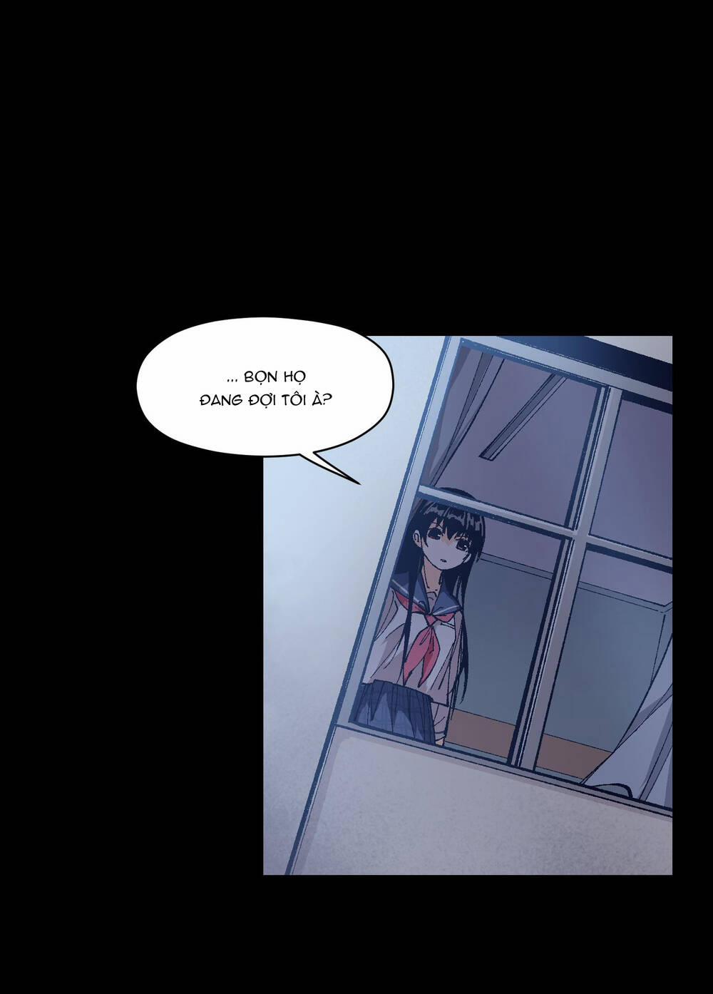 Tôi Bị Bọn Họ Tìm Đến Tận Cửa Sau Khi Tỏ Tình Hàng Loạt 2 trang 18