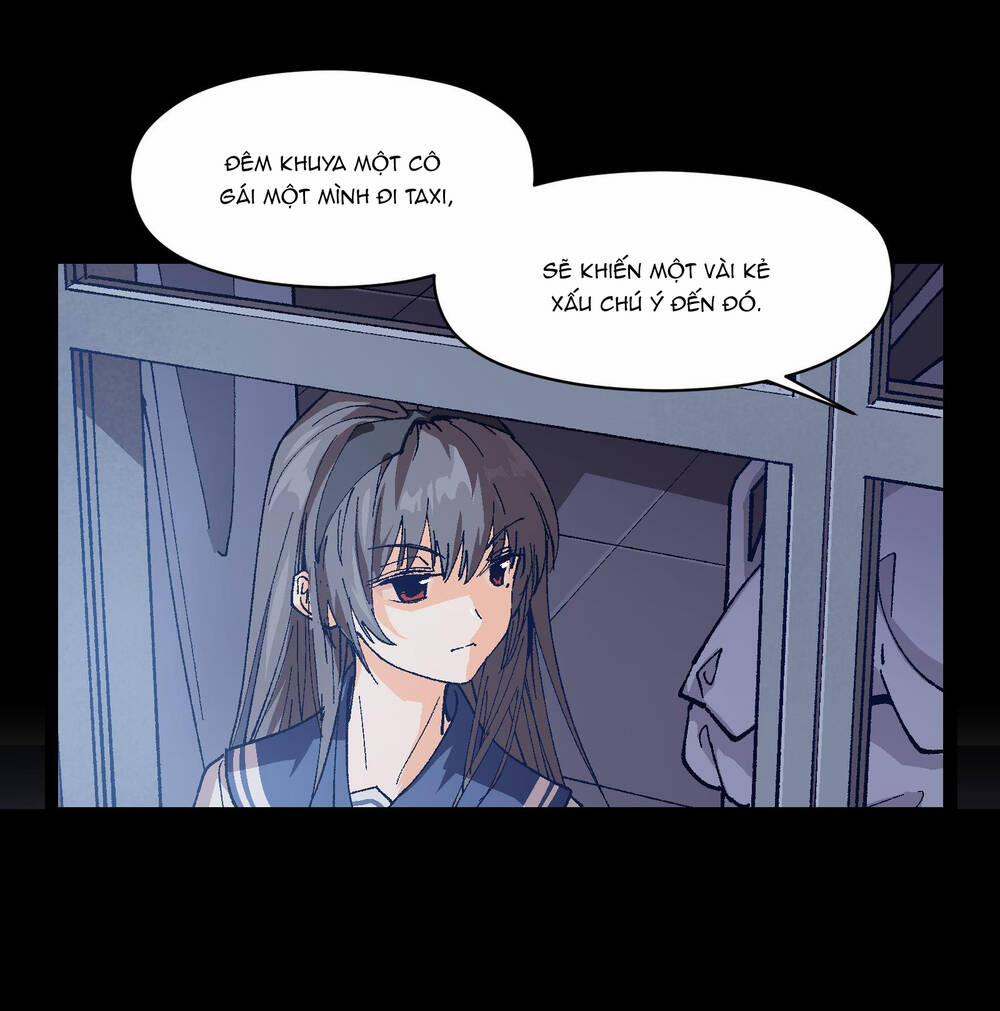 Tôi Bị Bọn Họ Tìm Đến Tận Cửa Sau Khi Tỏ Tình Hàng Loạt 2 trang 19