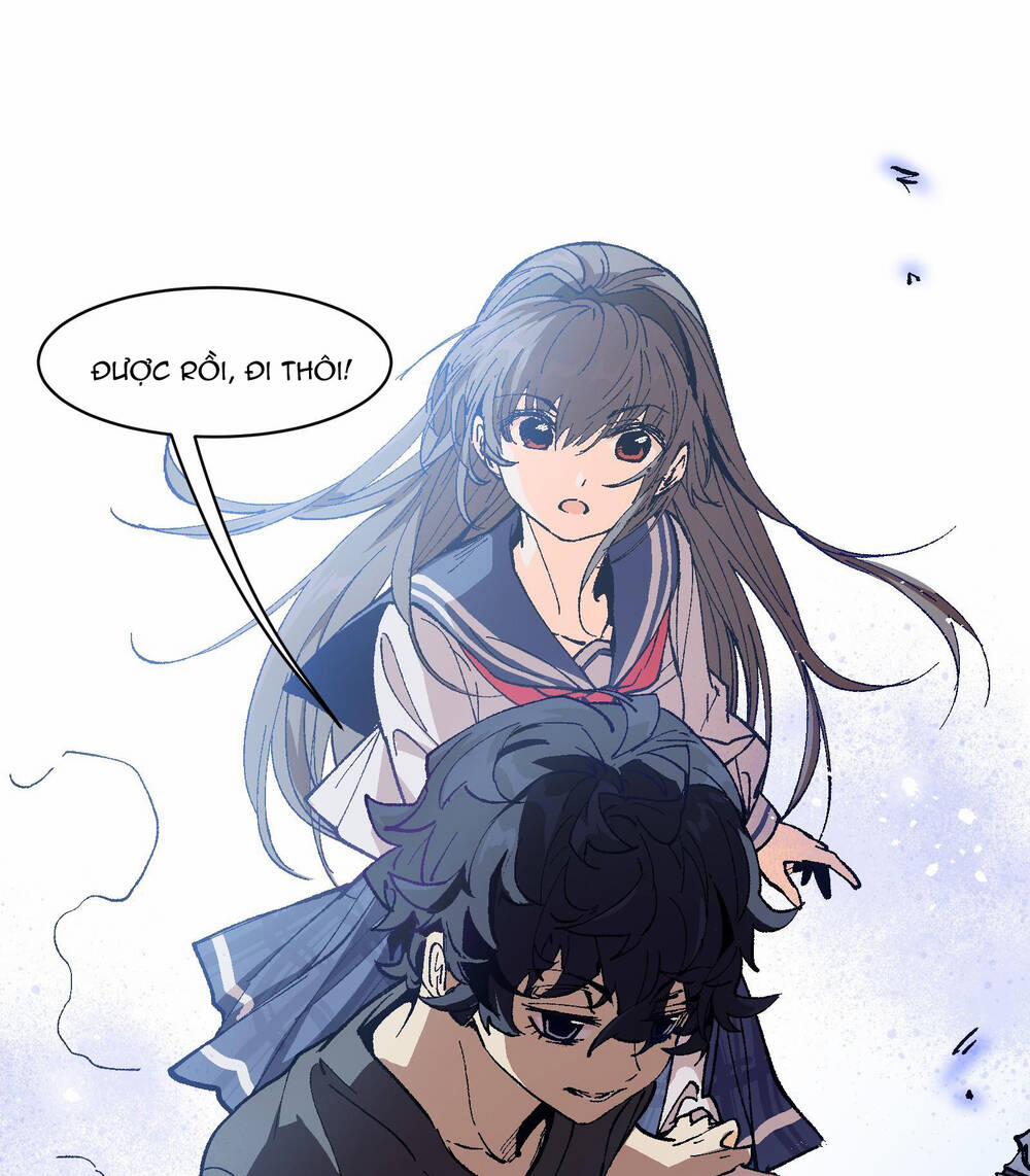 Tôi Bị Bọn Họ Tìm Đến Tận Cửa Sau Khi Tỏ Tình Hàng Loạt 2 trang 24