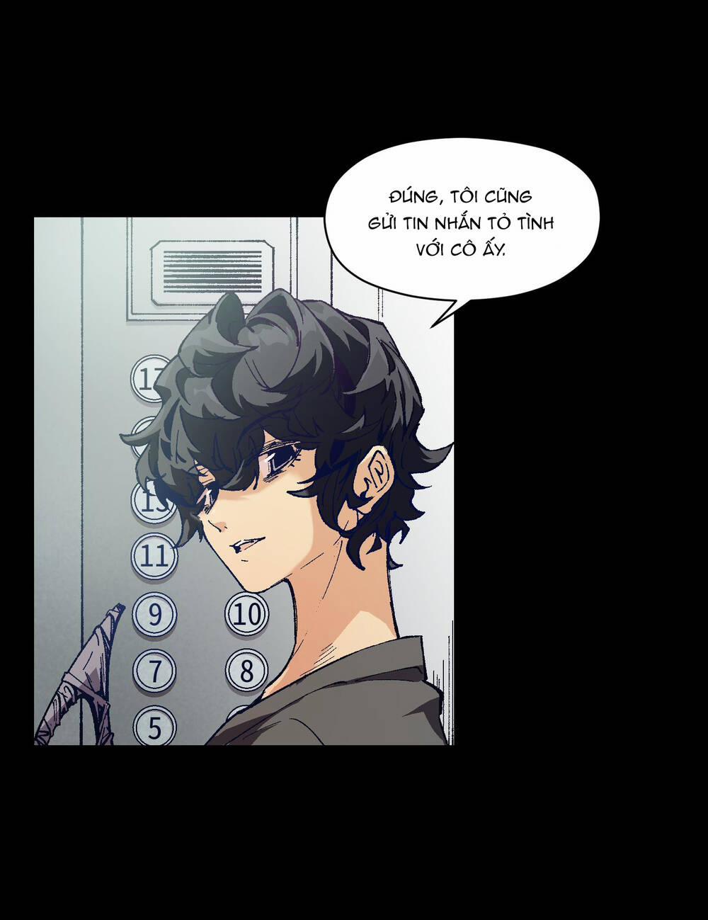 Tôi Bị Bọn Họ Tìm Đến Tận Cửa Sau Khi Tỏ Tình Hàng Loạt 2 trang 30