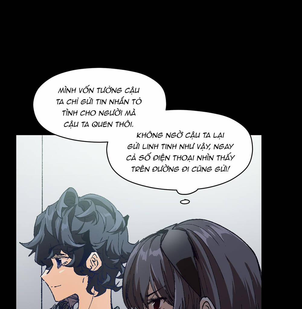 Tôi Bị Bọn Họ Tìm Đến Tận Cửa Sau Khi Tỏ Tình Hàng Loạt 2 trang 32