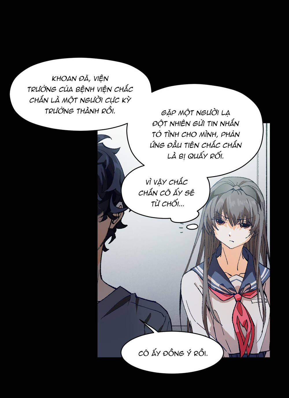 Tôi Bị Bọn Họ Tìm Đến Tận Cửa Sau Khi Tỏ Tình Hàng Loạt 2 trang 34