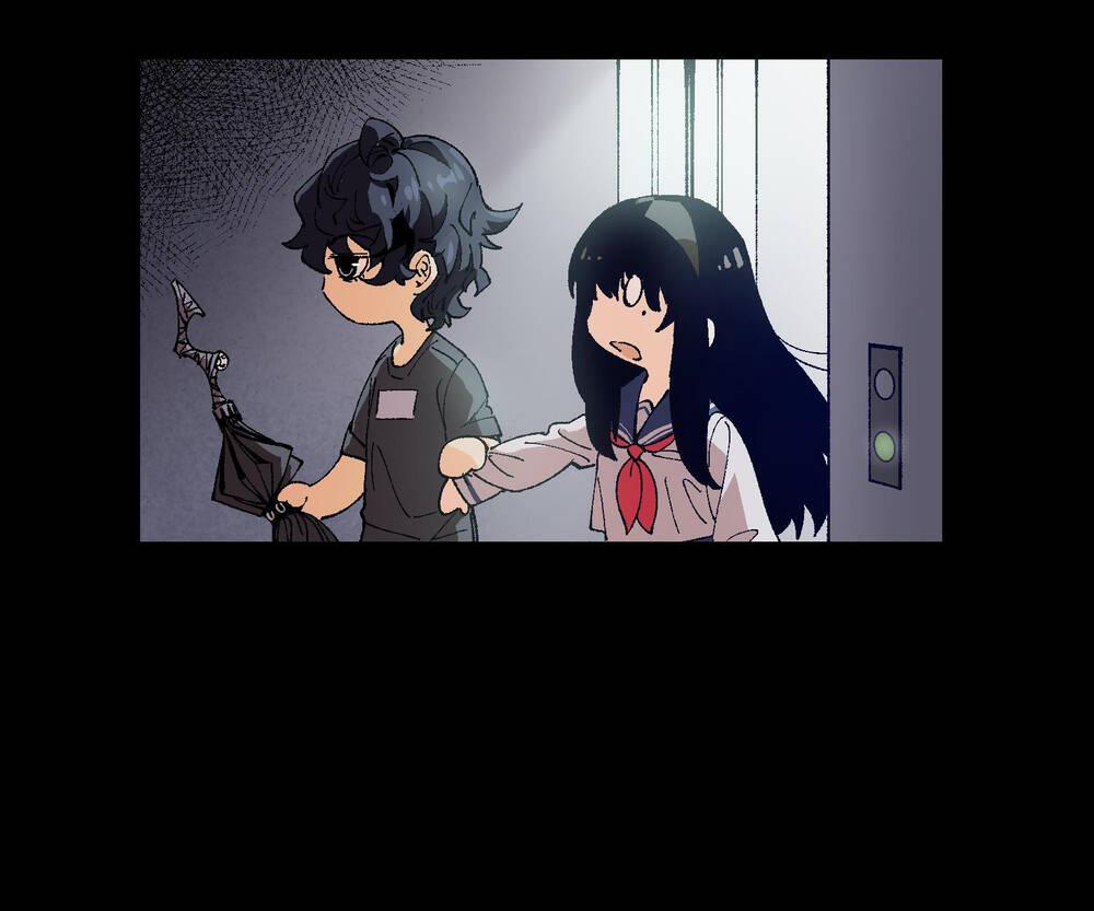 Tôi Bị Bọn Họ Tìm Đến Tận Cửa Sau Khi Tỏ Tình Hàng Loạt 2 trang 37