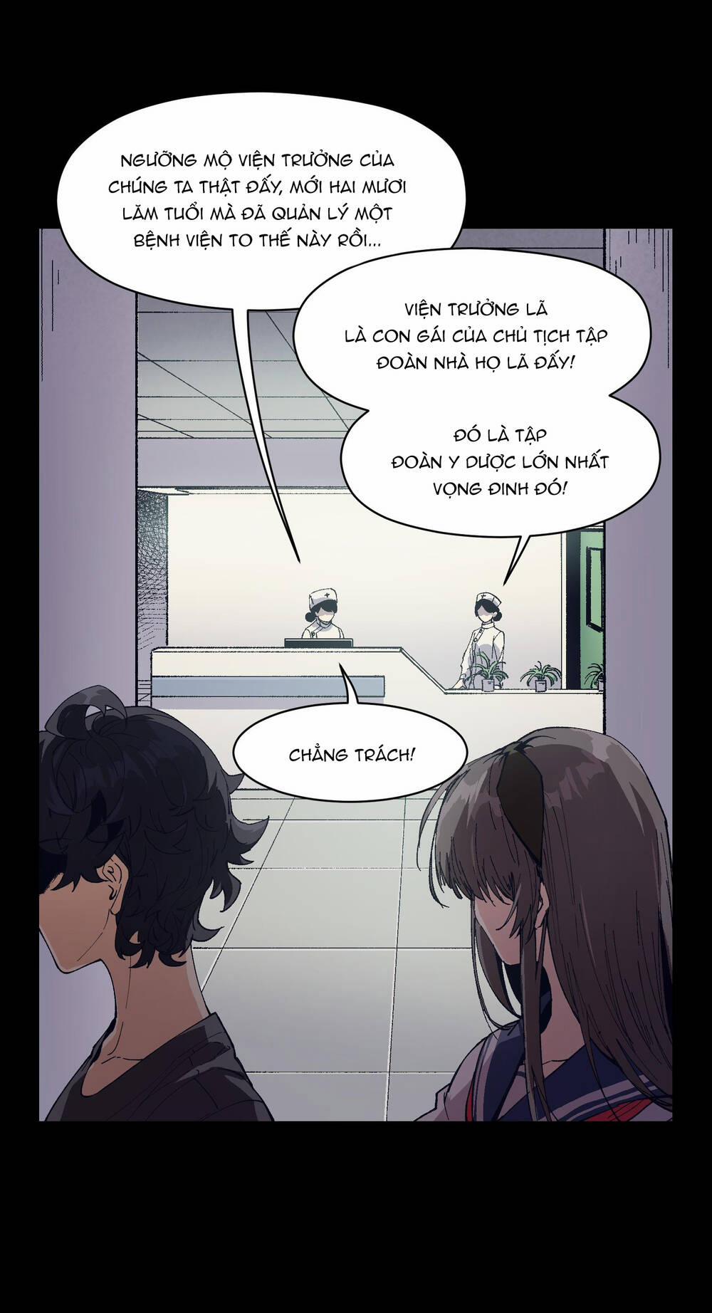 Tôi Bị Bọn Họ Tìm Đến Tận Cửa Sau Khi Tỏ Tình Hàng Loạt 2 trang 38