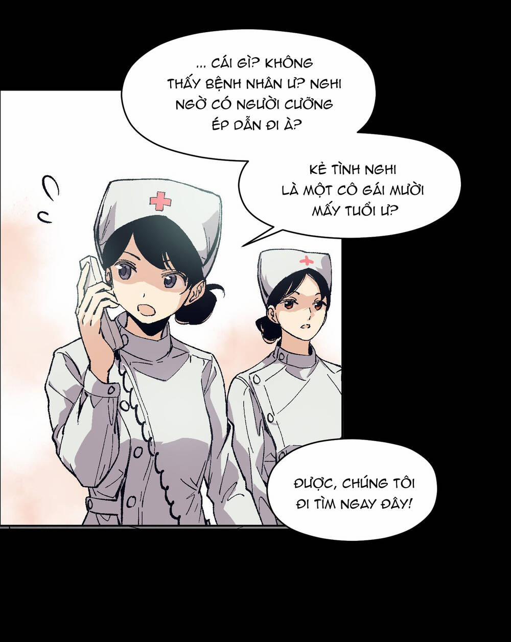 Tôi Bị Bọn Họ Tìm Đến Tận Cửa Sau Khi Tỏ Tình Hàng Loạt 2 trang 40