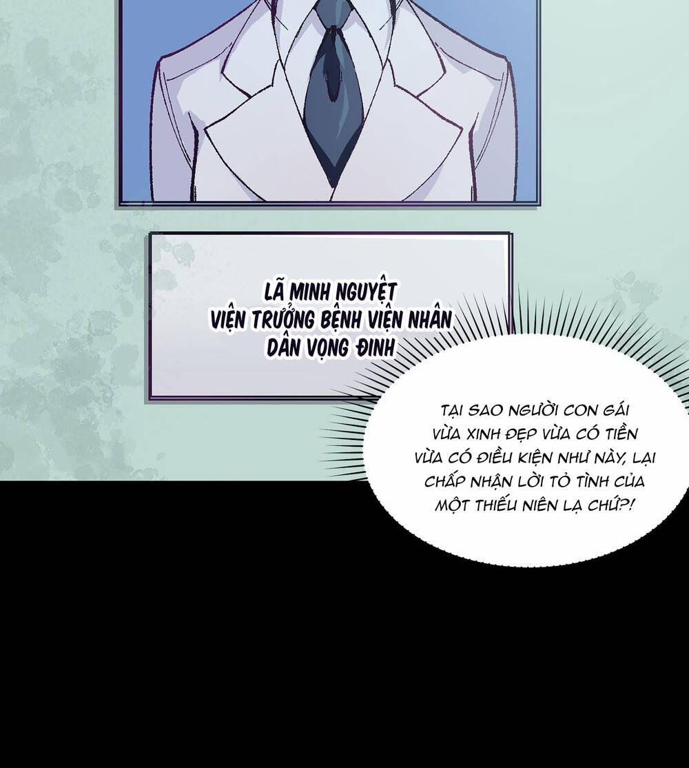 Tôi Bị Bọn Họ Tìm Đến Tận Cửa Sau Khi Tỏ Tình Hàng Loạt 2 trang 45