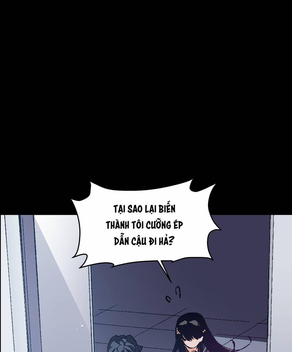 Tôi Bị Bọn Họ Tìm Đến Tận Cửa Sau Khi Tỏ Tình Hàng Loạt 2 trang 47