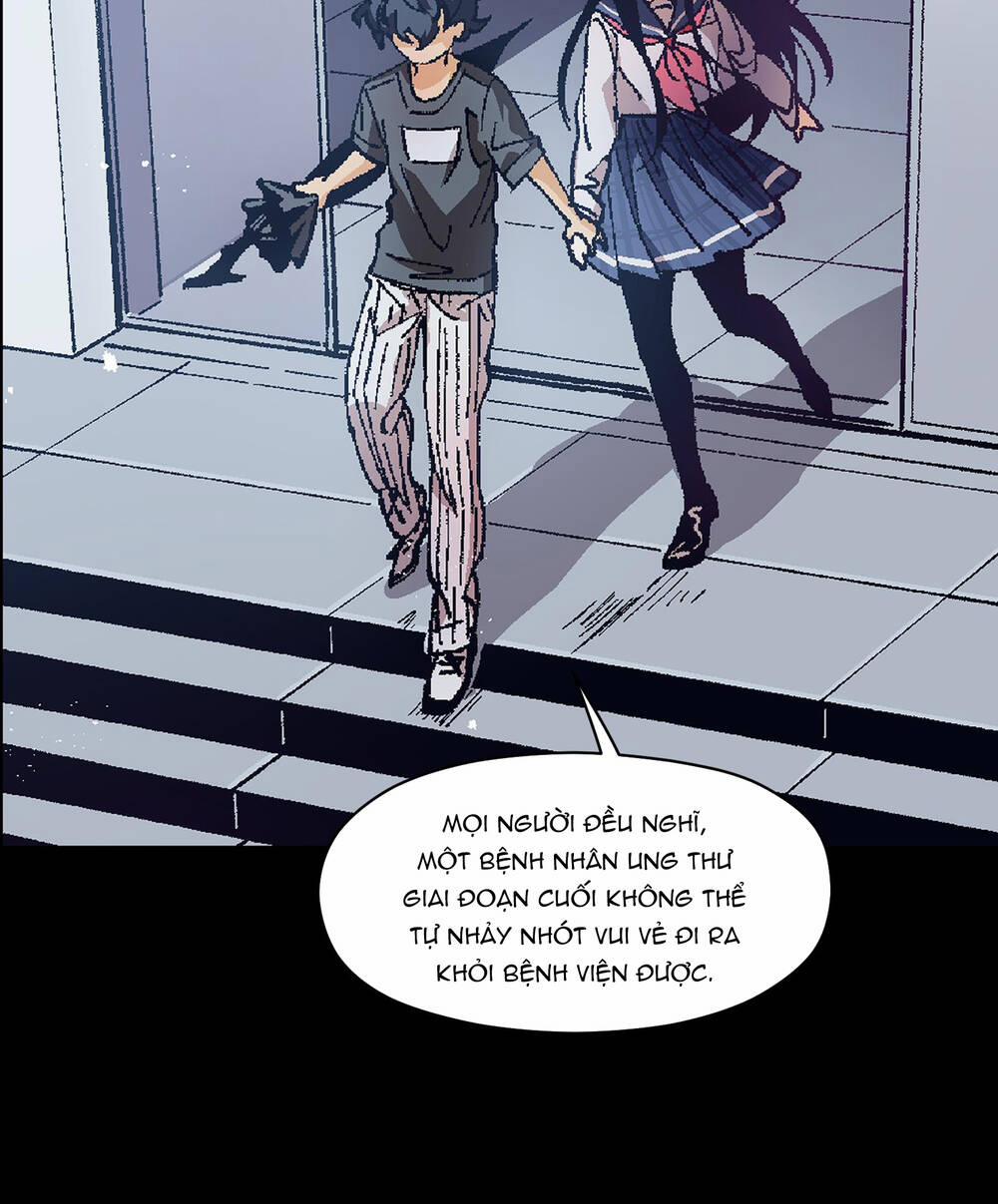 Tôi Bị Bọn Họ Tìm Đến Tận Cửa Sau Khi Tỏ Tình Hàng Loạt 2 trang 48