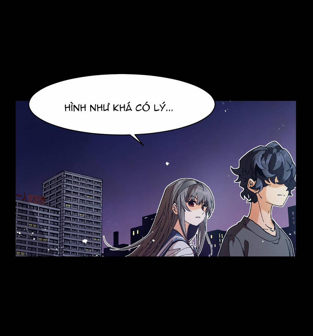 Tôi Bị Bọn Họ Tìm Đến Tận Cửa Sau Khi Tỏ Tình Hàng Loạt 2 trang 49