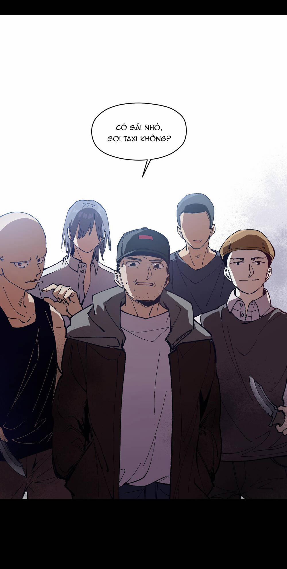 Tôi Bị Bọn Họ Tìm Đến Tận Cửa Sau Khi Tỏ Tình Hàng Loạt 2 trang 51