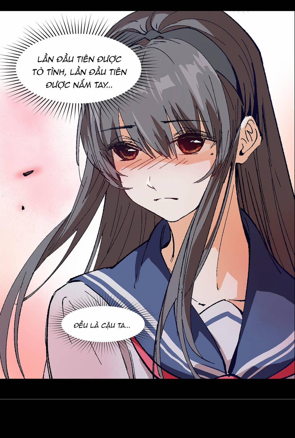 Tôi Bị Bọn Họ Tìm Đến Tận Cửa Sau Khi Tỏ Tình Hàng Loạt 2 trang 57