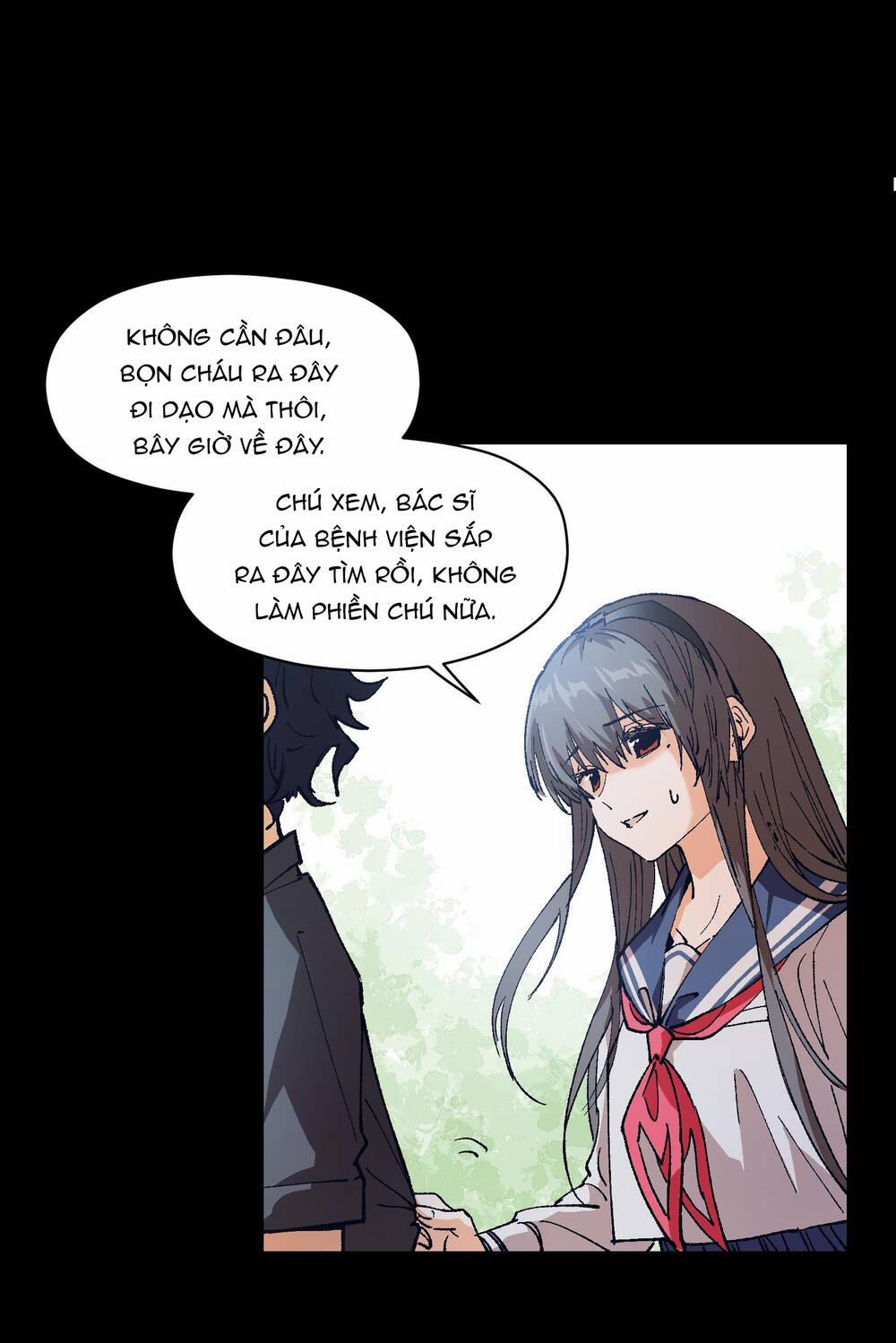 Tôi Bị Bọn Họ Tìm Đến Tận Cửa Sau Khi Tỏ Tình Hàng Loạt 2 trang 65