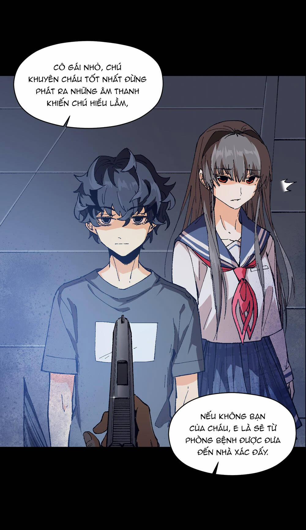 Tôi Bị Bọn Họ Tìm Đến Tận Cửa Sau Khi Tỏ Tình Hàng Loạt 2 trang 67