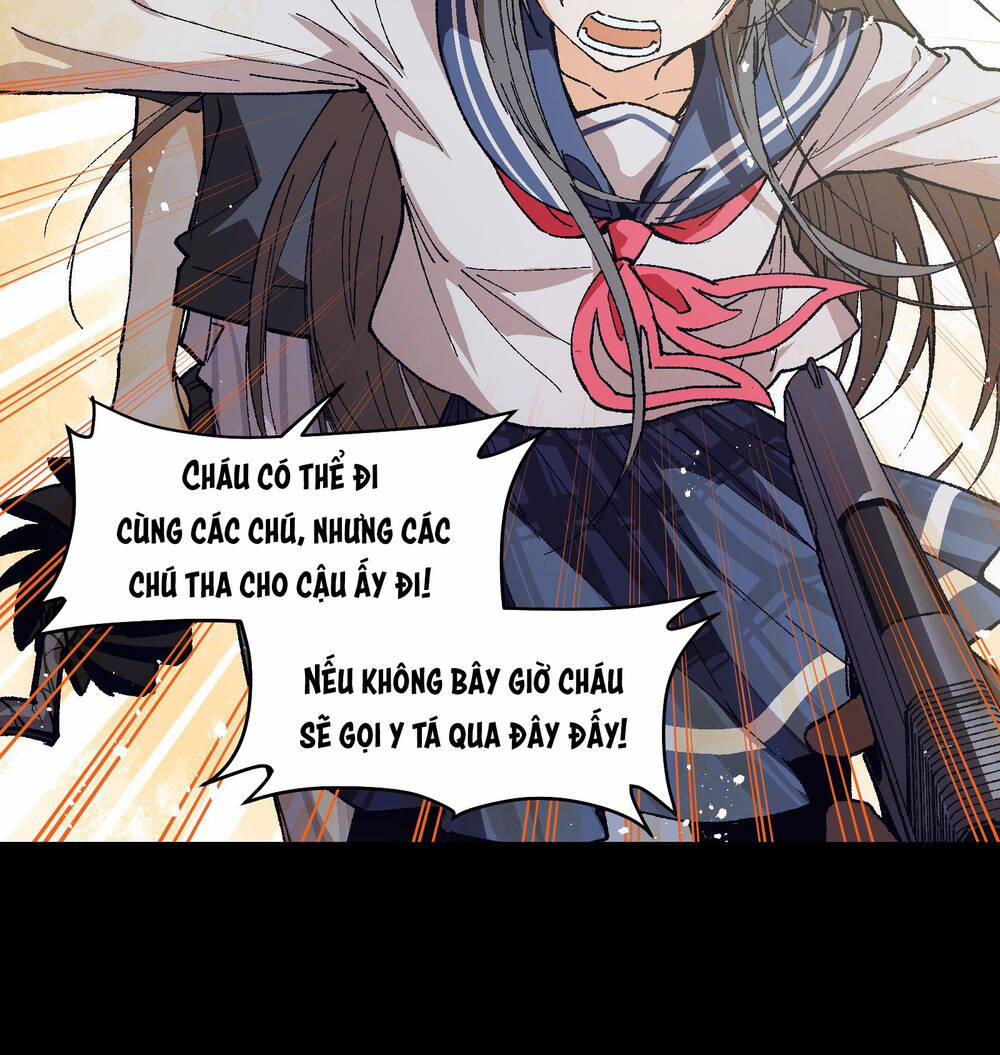 Tôi Bị Bọn Họ Tìm Đến Tận Cửa Sau Khi Tỏ Tình Hàng Loạt 2 trang 71