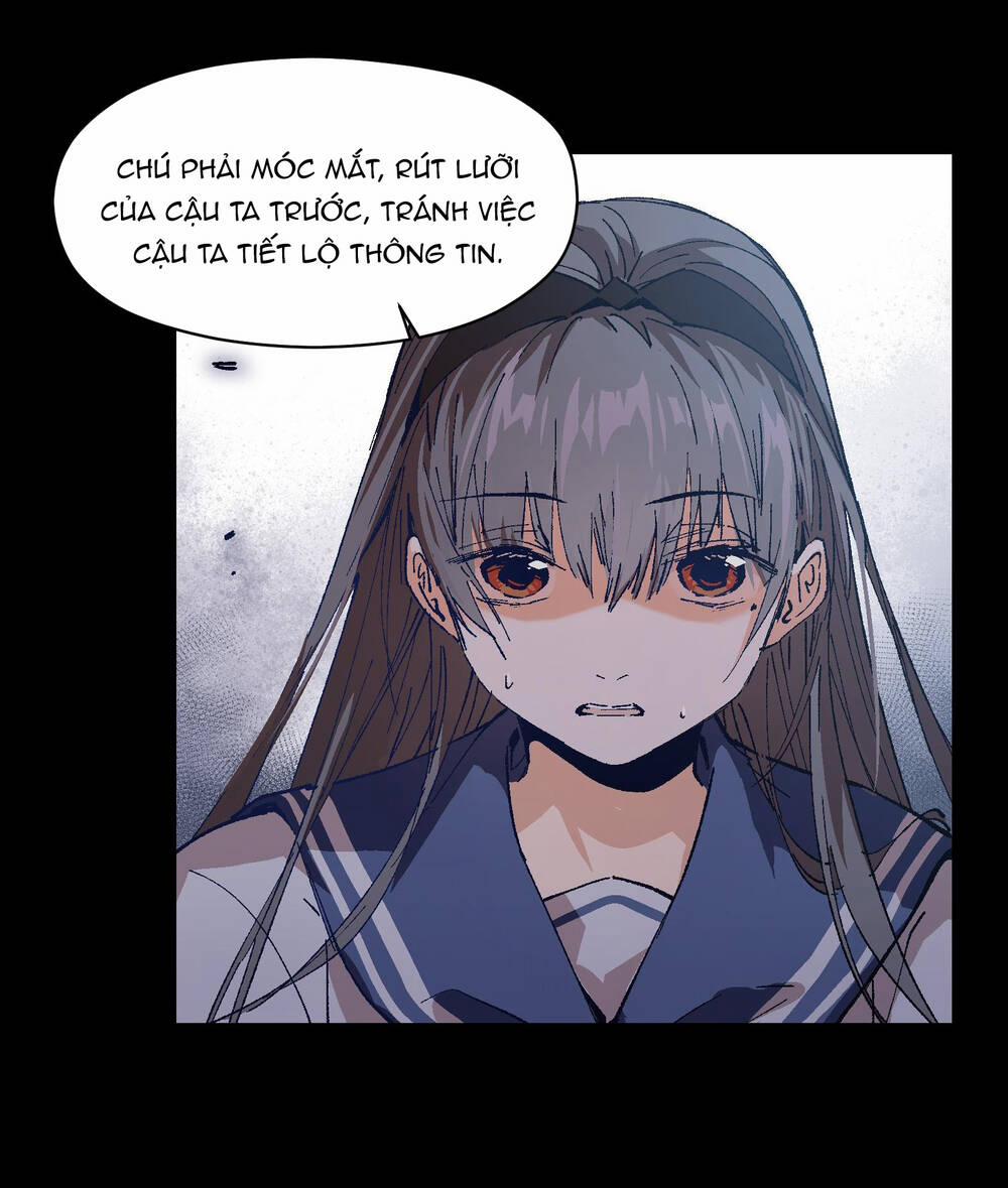 Tôi Bị Bọn Họ Tìm Đến Tận Cửa Sau Khi Tỏ Tình Hàng Loạt 2 trang 75