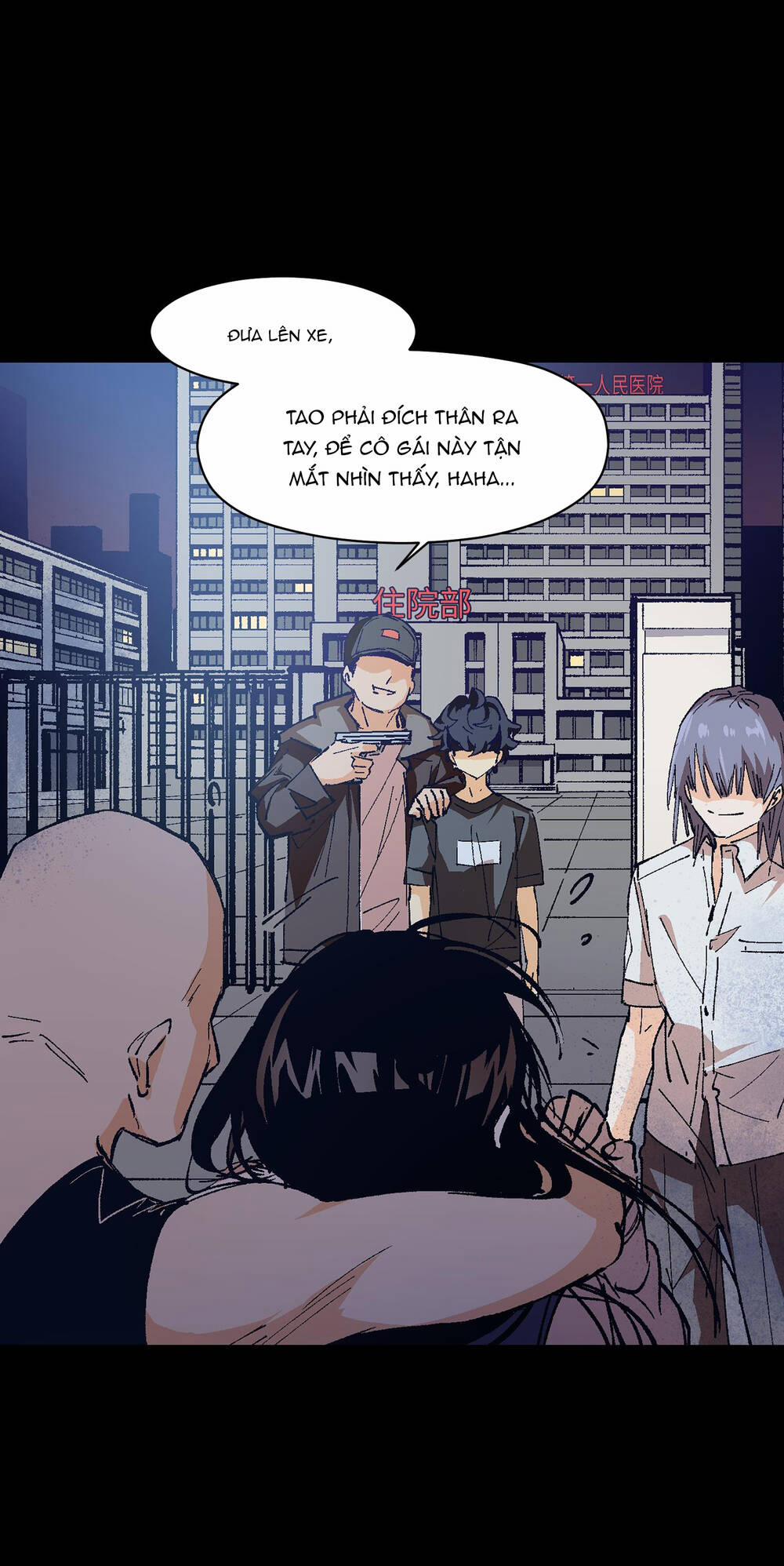 Tôi Bị Bọn Họ Tìm Đến Tận Cửa Sau Khi Tỏ Tình Hàng Loạt 2 trang 78