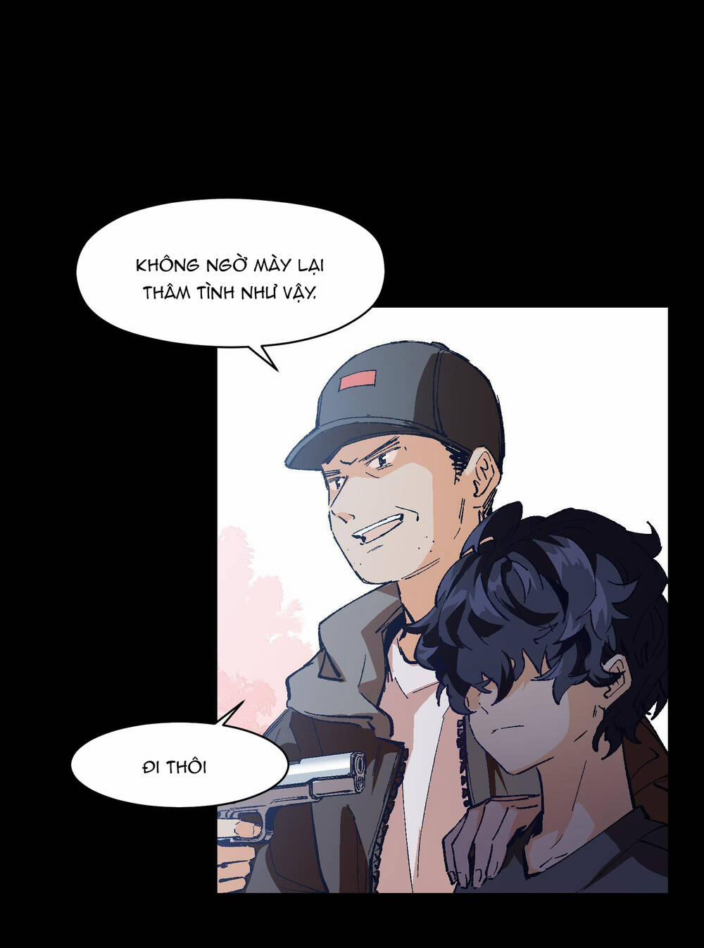 Tôi Bị Bọn Họ Tìm Đến Tận Cửa Sau Khi Tỏ Tình Hàng Loạt 2 trang 79