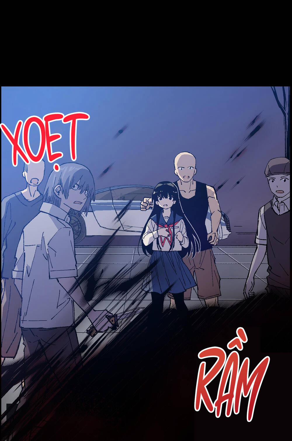 Tôi Bị Bọn Họ Tìm Đến Tận Cửa Sau Khi Tỏ Tình Hàng Loạt 2 trang 91