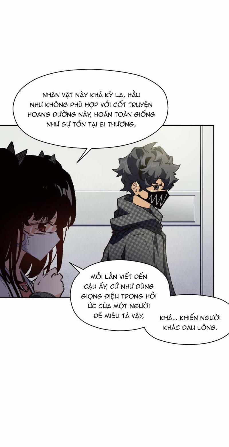 Tôi Bị Bọn Họ Tìm Đến Tận Cửa Sau Khi Tỏ Tình Hàng Loạt 20 trang 11