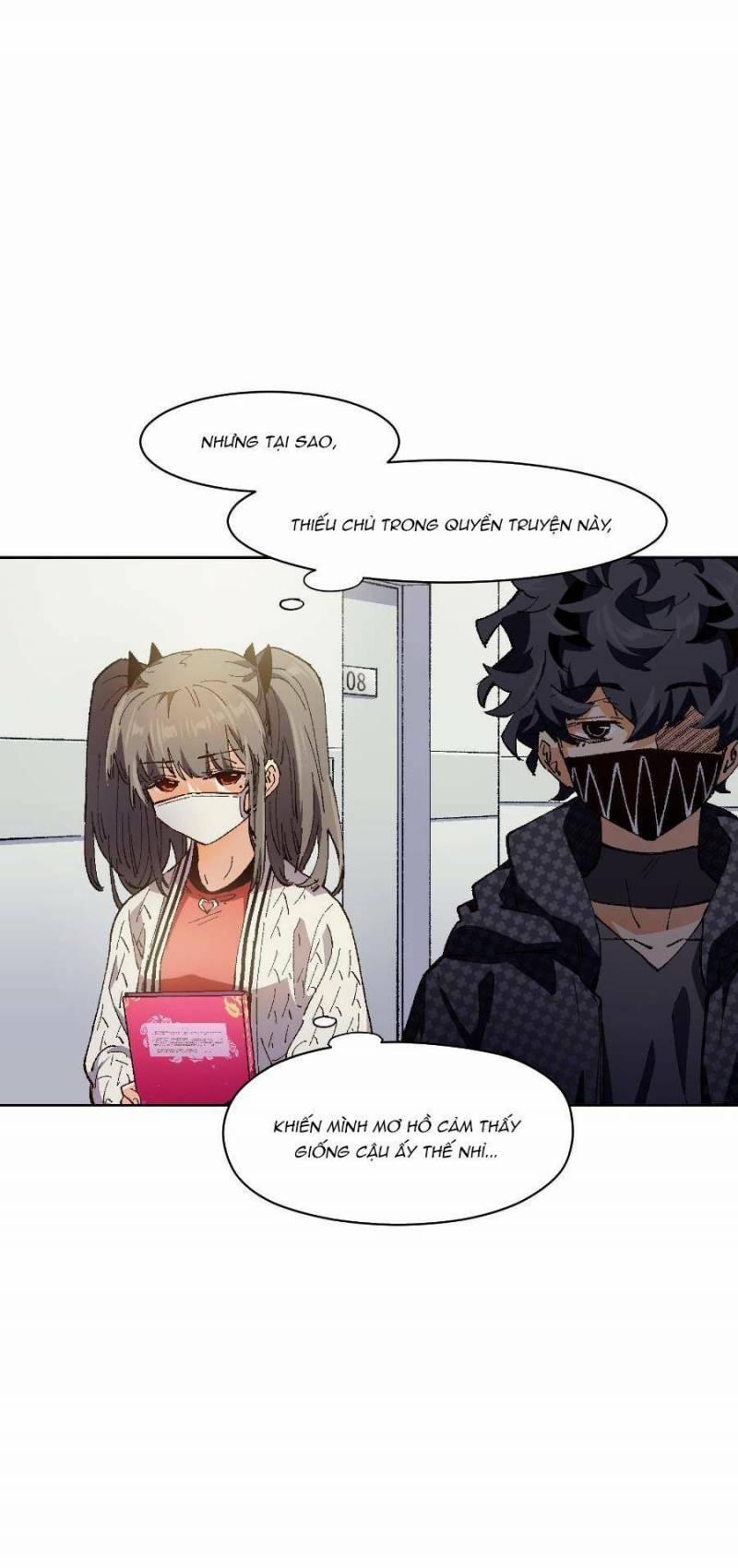 Tôi Bị Bọn Họ Tìm Đến Tận Cửa Sau Khi Tỏ Tình Hàng Loạt 20 trang 13