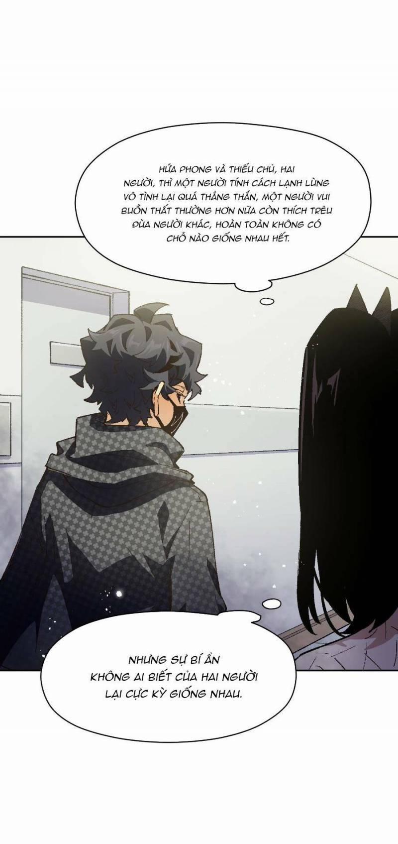 Tôi Bị Bọn Họ Tìm Đến Tận Cửa Sau Khi Tỏ Tình Hàng Loạt 20 trang 14