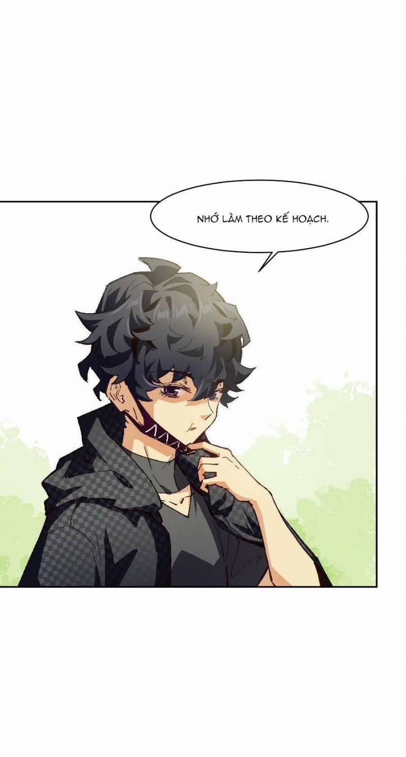 Tôi Bị Bọn Họ Tìm Đến Tận Cửa Sau Khi Tỏ Tình Hàng Loạt 20 trang 20