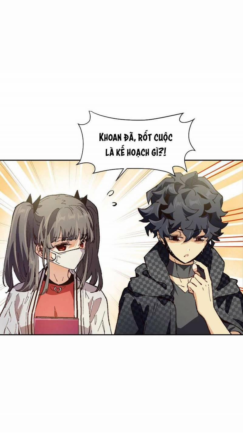 Tôi Bị Bọn Họ Tìm Đến Tận Cửa Sau Khi Tỏ Tình Hàng Loạt 20 trang 21